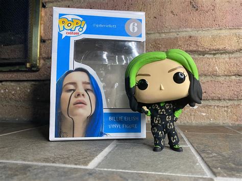 Funko Pop Billie Eilish